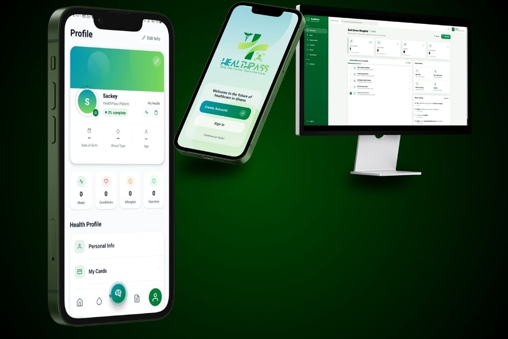 HealthPass Innovation Team